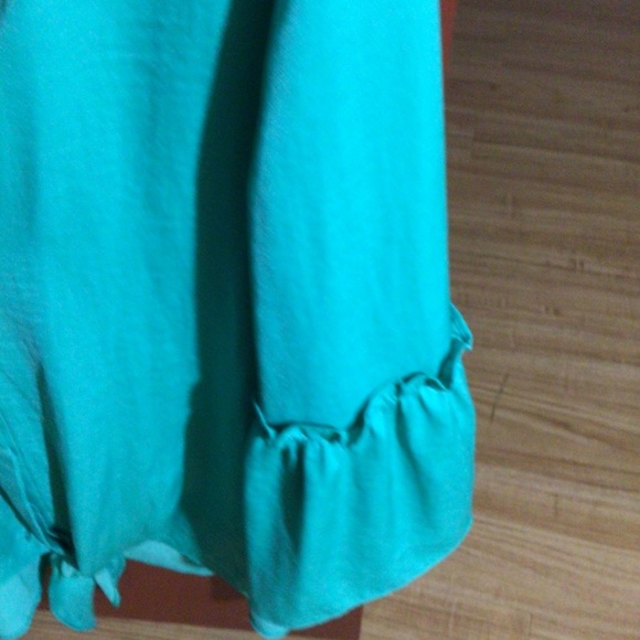 Blue blouse - Picture 3 of 5